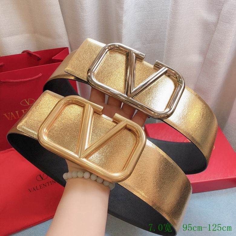 Valentino Belt 70mmX95-125cm sj05